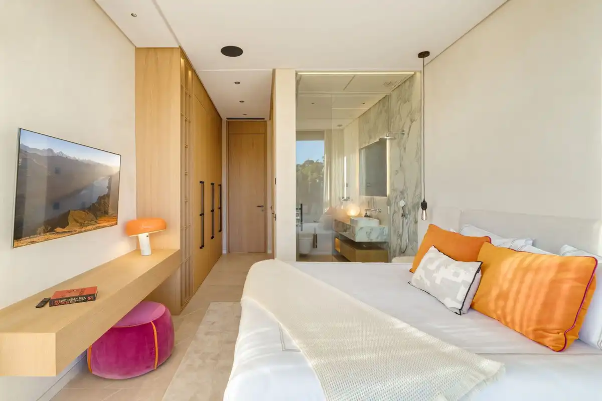 Chalet con piscina en venta en El Madroñal, imagen 16