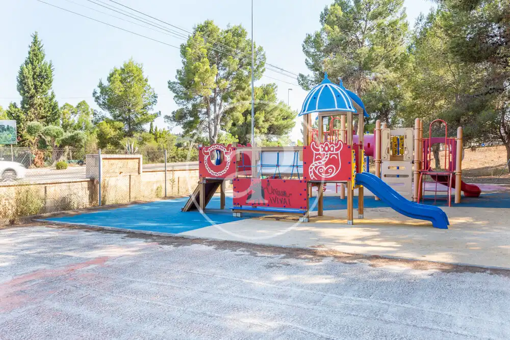 Parking de Residencial en venta en Chiva