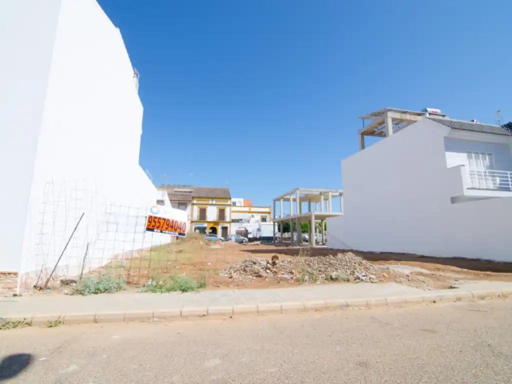 Terrenys i solars en venda a Brenes, imagen 4