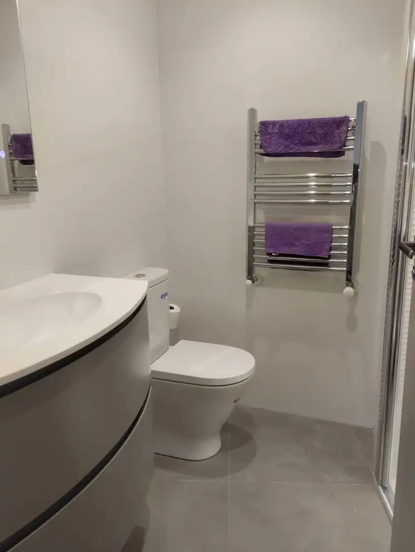 Flat with lift for sale in Oeste, imagen 13