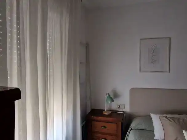 Bedroom of Flat for sale in Benalmádena  with Air Conditioner and Swimming Pool