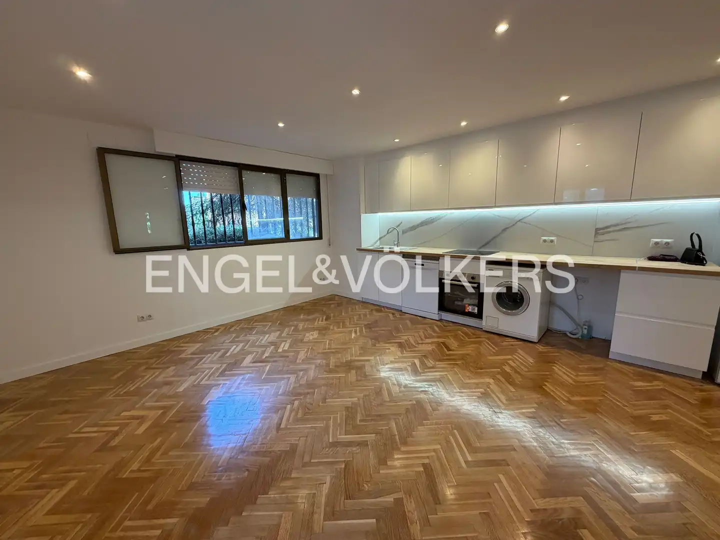 Apartament de lloguer en Madrid amb Aire condicionat, Calefacció i Parquet