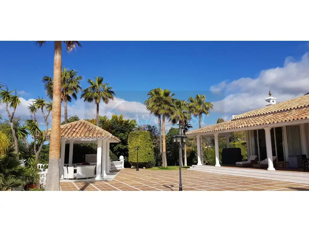 Casa amb piscina en venda a Mijas pueblo, imagen 4