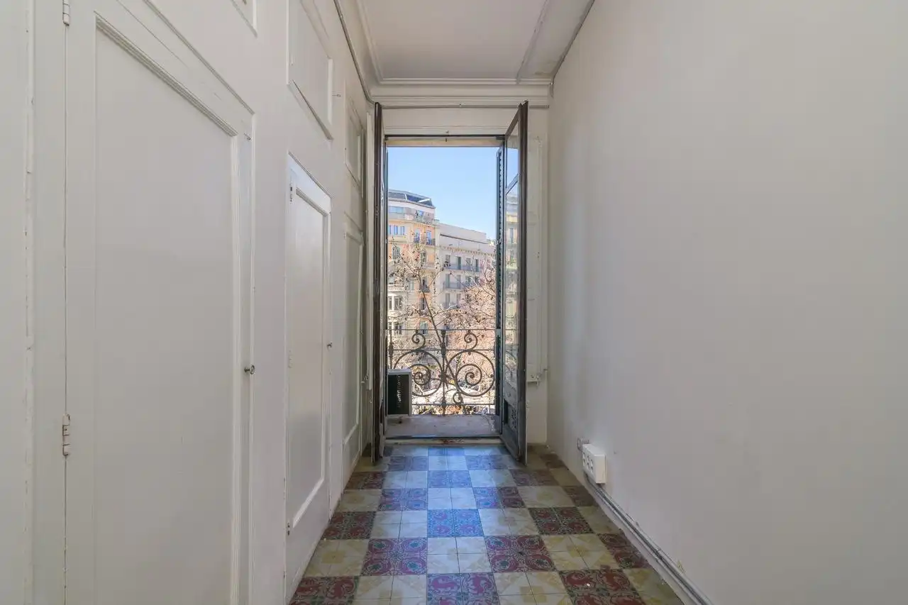Appartamento con terrazza in vendita a Rambla de Catalunya, imagen 28
