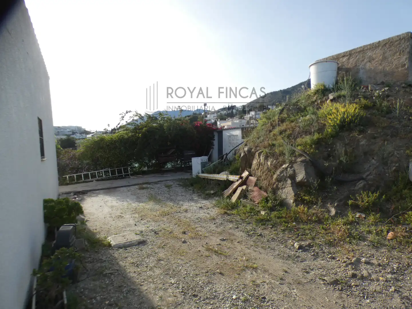 Country house zum Verkauf in Benalmádena mit Privatgarten, Terrasse und Schwimmbad