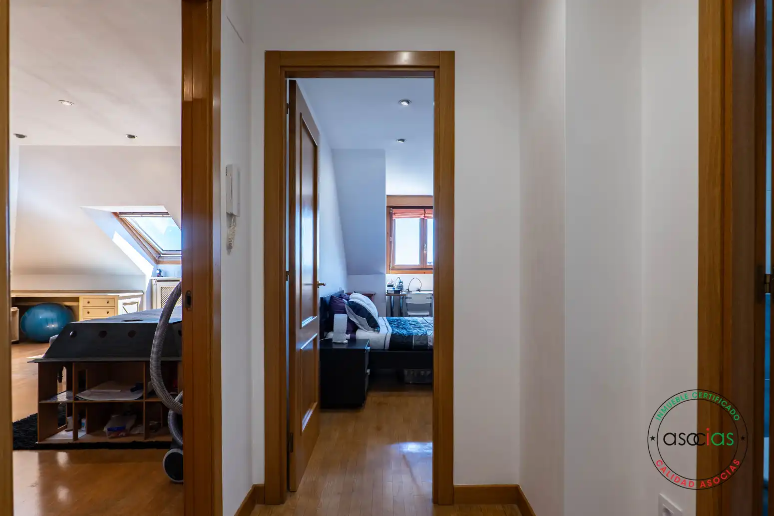Piso en venta en Gijón  con Calefacción, Parquet y Trastero