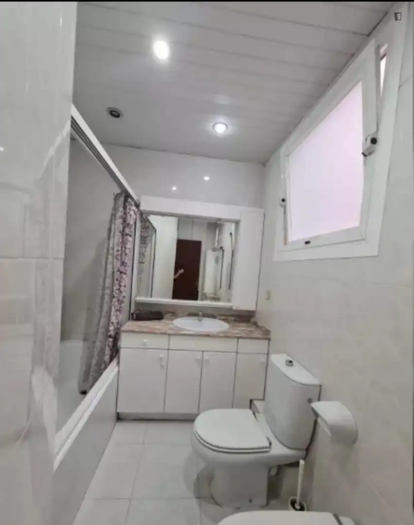 Habitación en Sant Gervasi- Galvany