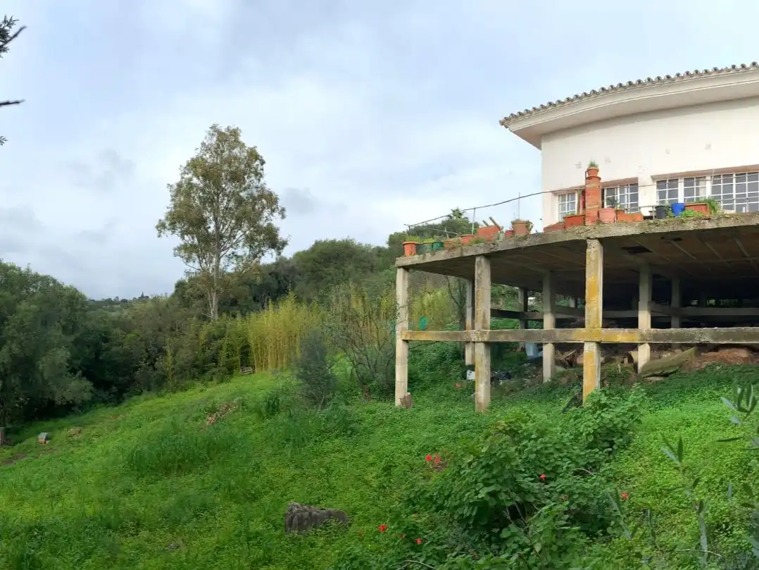 Garten von Residential zum Verkauf in Estepona