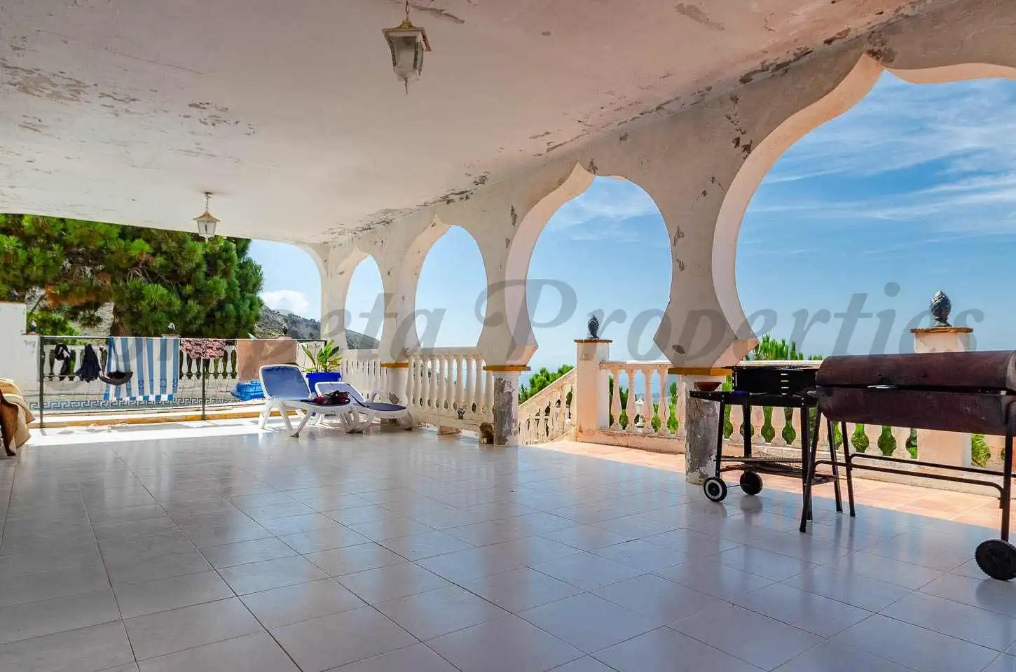 Maison avec piscine à vendre à Cómpeta, imagen 6