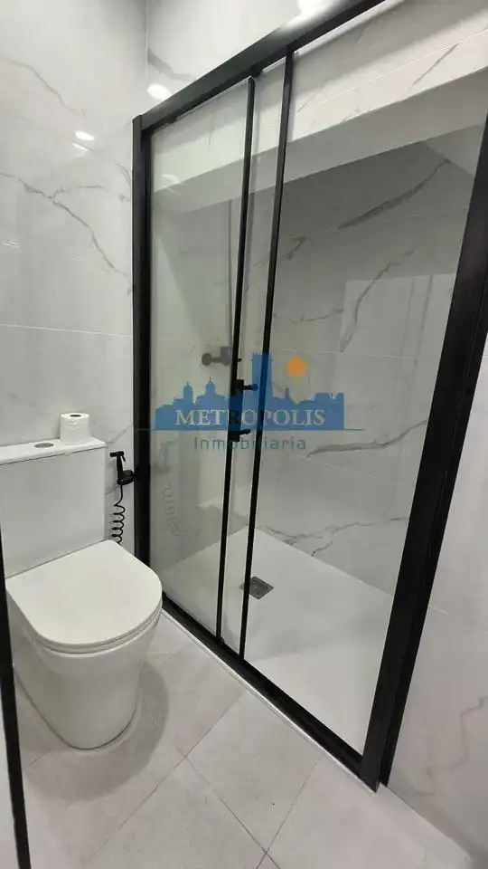 Baño de Casa o chalet en venta en Burriana / Borriana con Aire acondicionado, Jardín privado y Terraza