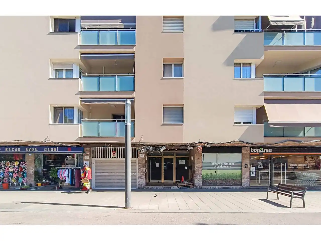 Pis amb terrassa en venda a Avenida Antoni Gaudí, imagen 42