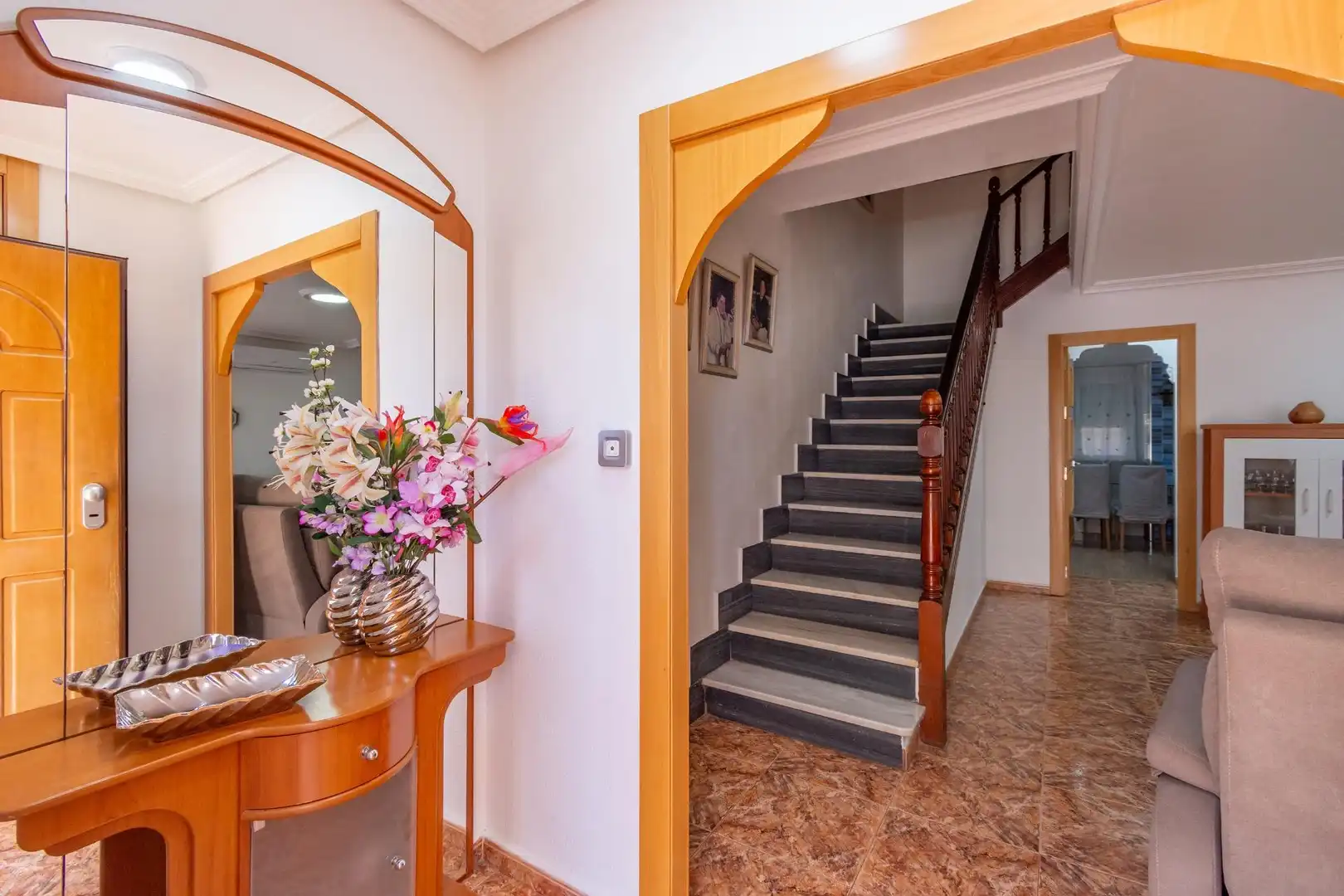 Casa adosada en venta en Cartagena con Aire acondicionado, Calefacción y Jardín privado
