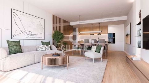 Piso en New Golden Mile de 101 m2, 2 dormitorios, 2 baños, terraza de 17,38 metros, exterior, muy luminoso, 1 plaza de garaje.Apar, imatge 3