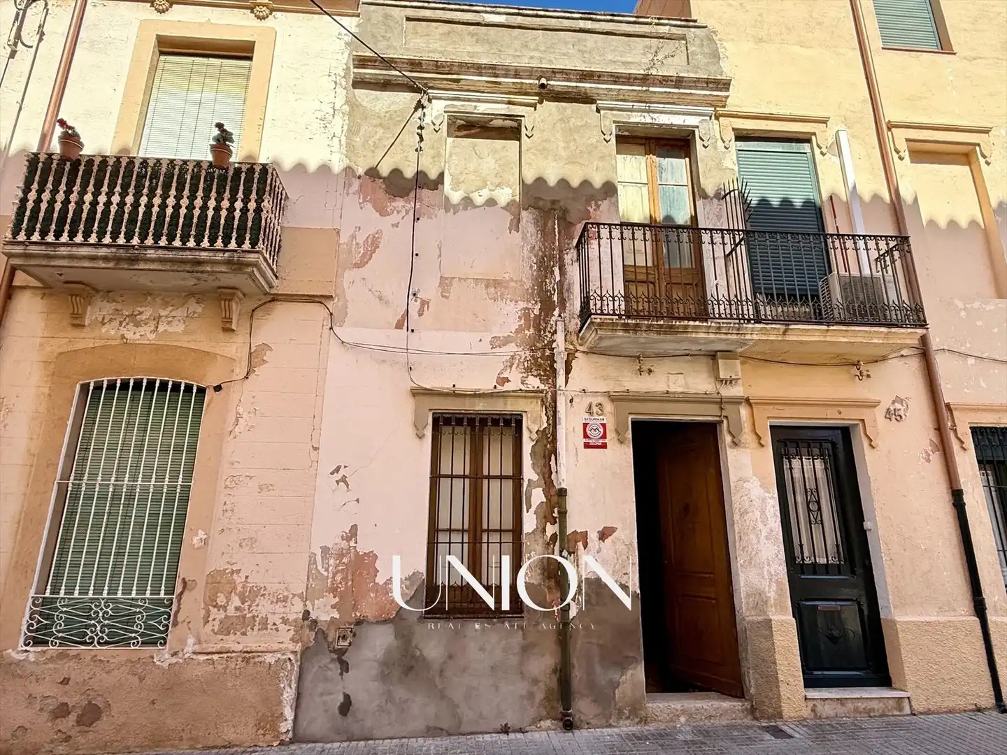 Vista exterior de Finca rústica en venta en Sant Feliu de Guíxols con Jardín privado, Terraza y Trastero