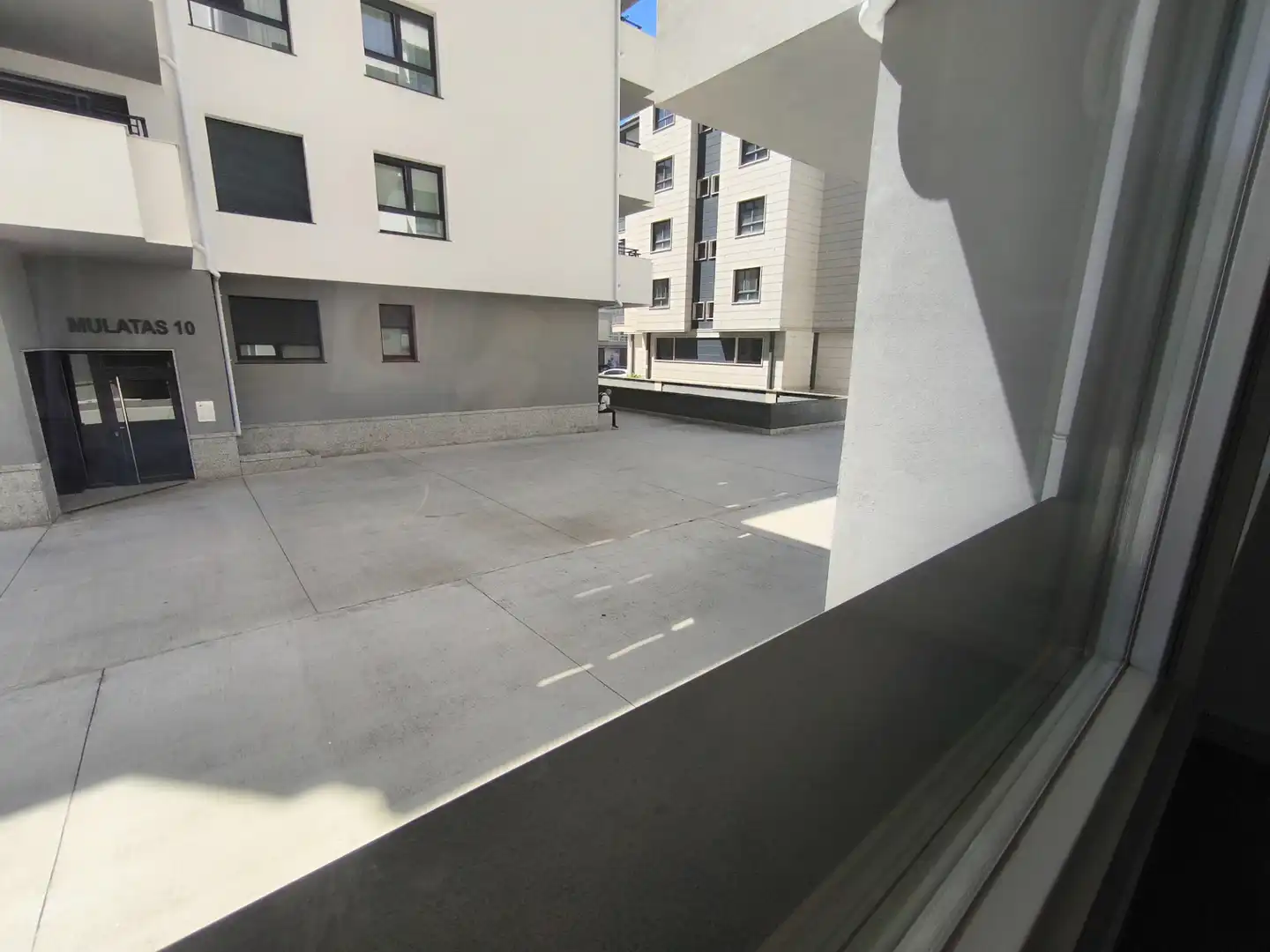 Terraza de Piso en venta en Vilagarcía de Arousa con Calefacción y Parquet