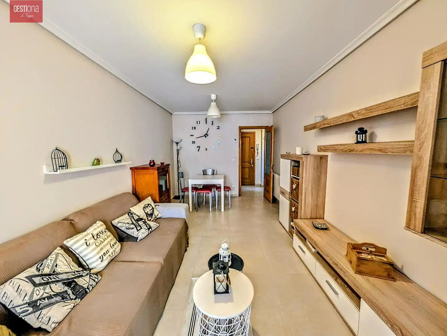 Living room of Apartments for sale in Meruelo, Cantabria