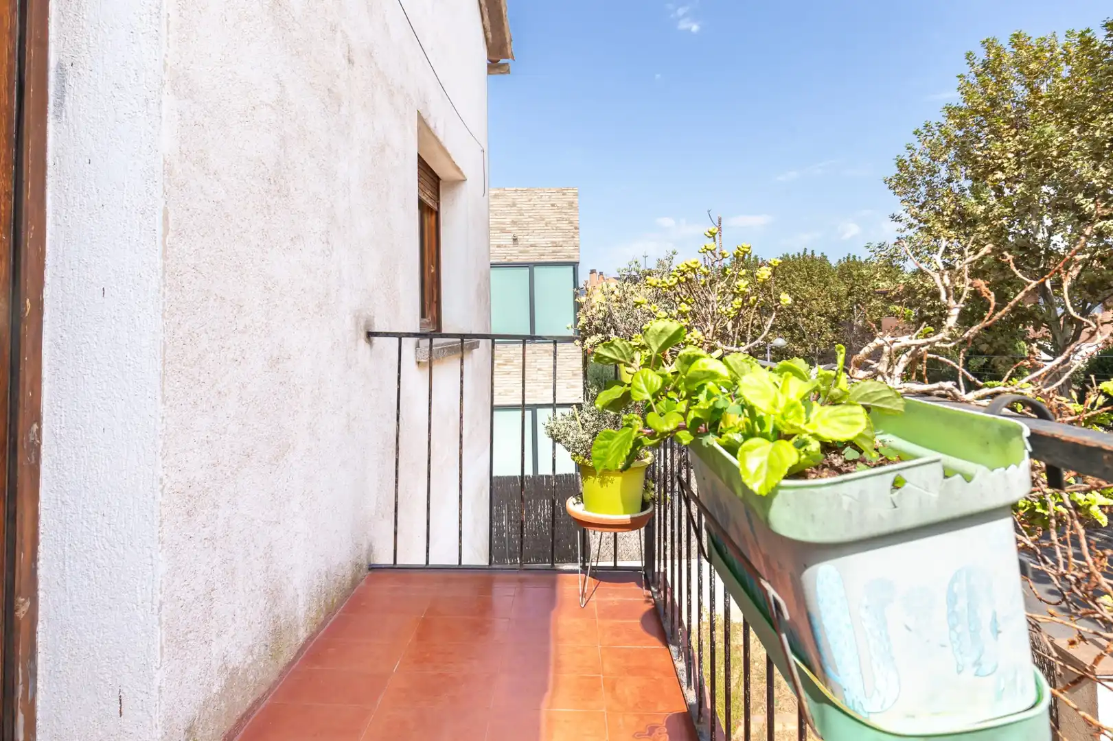 Terrassa de Casa o xalet en venda en Sant Cugat del Vallès amb Aire condicionat, Calefacció i Terrassa