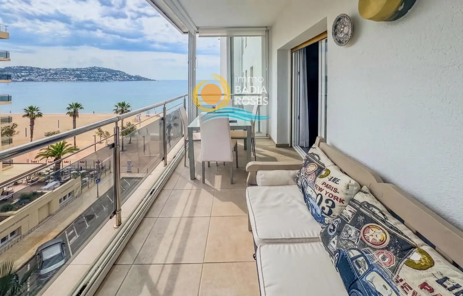 Terraza de Piso en venta en Roses con Aire acondicionado, Calefacción y Terraza