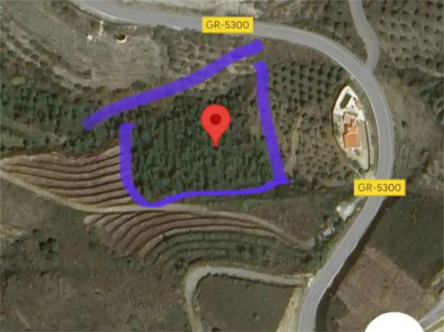 Finca rústica en venda en Ítrabo