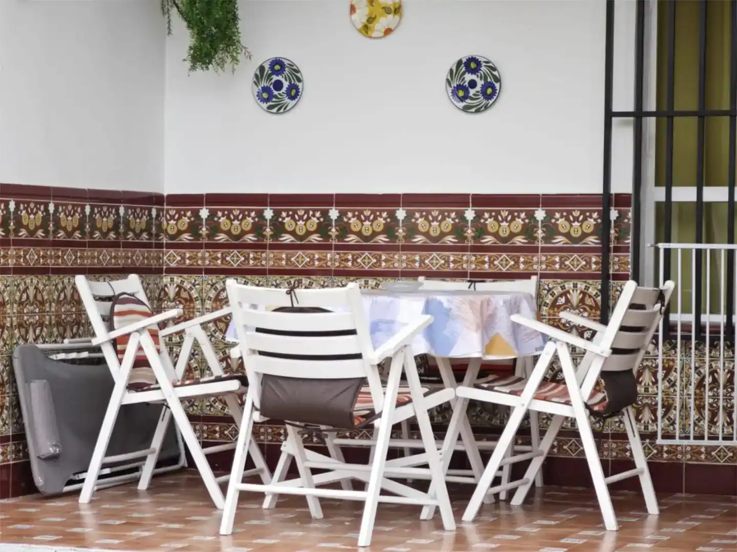 Terraza de Planta baja en venta en Manilva con Piscina y Balcón