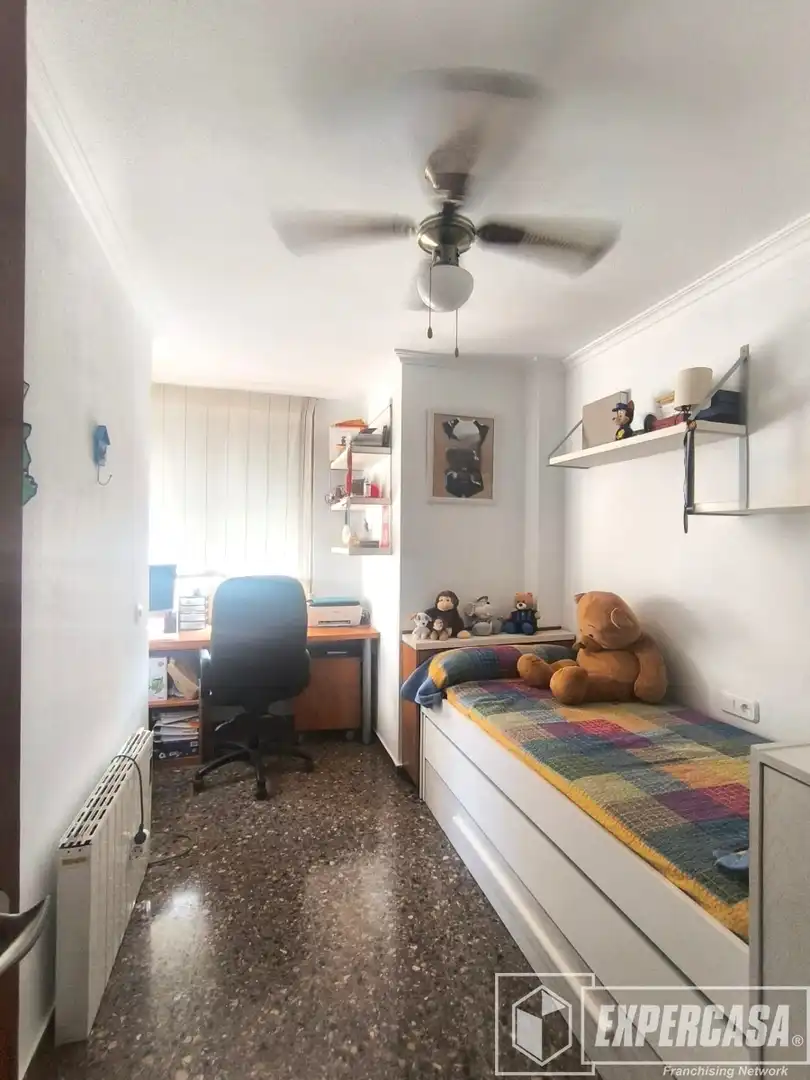 Dormitori de Dúplex en venda en Valencia amb Aire condicionat