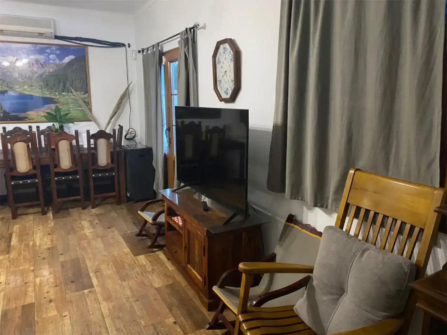 Sala d'estar de Finca rústica en venda en Manacor amb Aire condicionat i Piscina