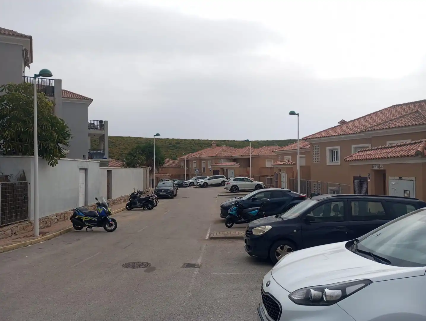 Parking de Apartamento en venta en La Línea de la Concepción
