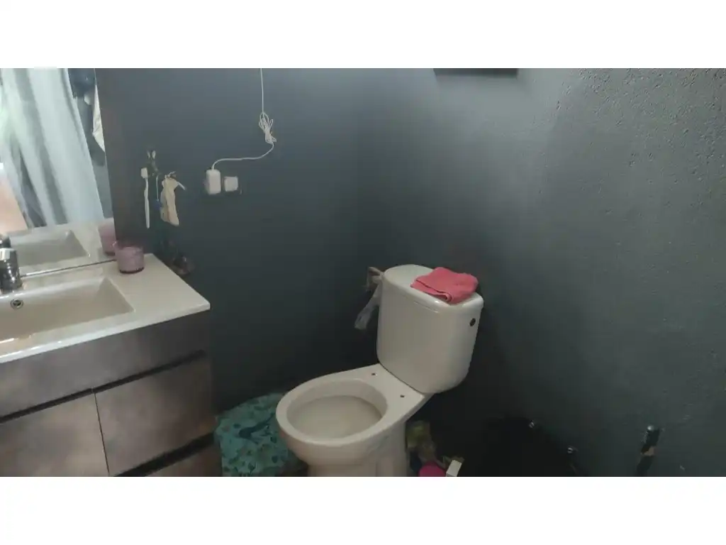 Baño de Finca rústica en venta en Fuencaliente con Jardín privado y Terraza