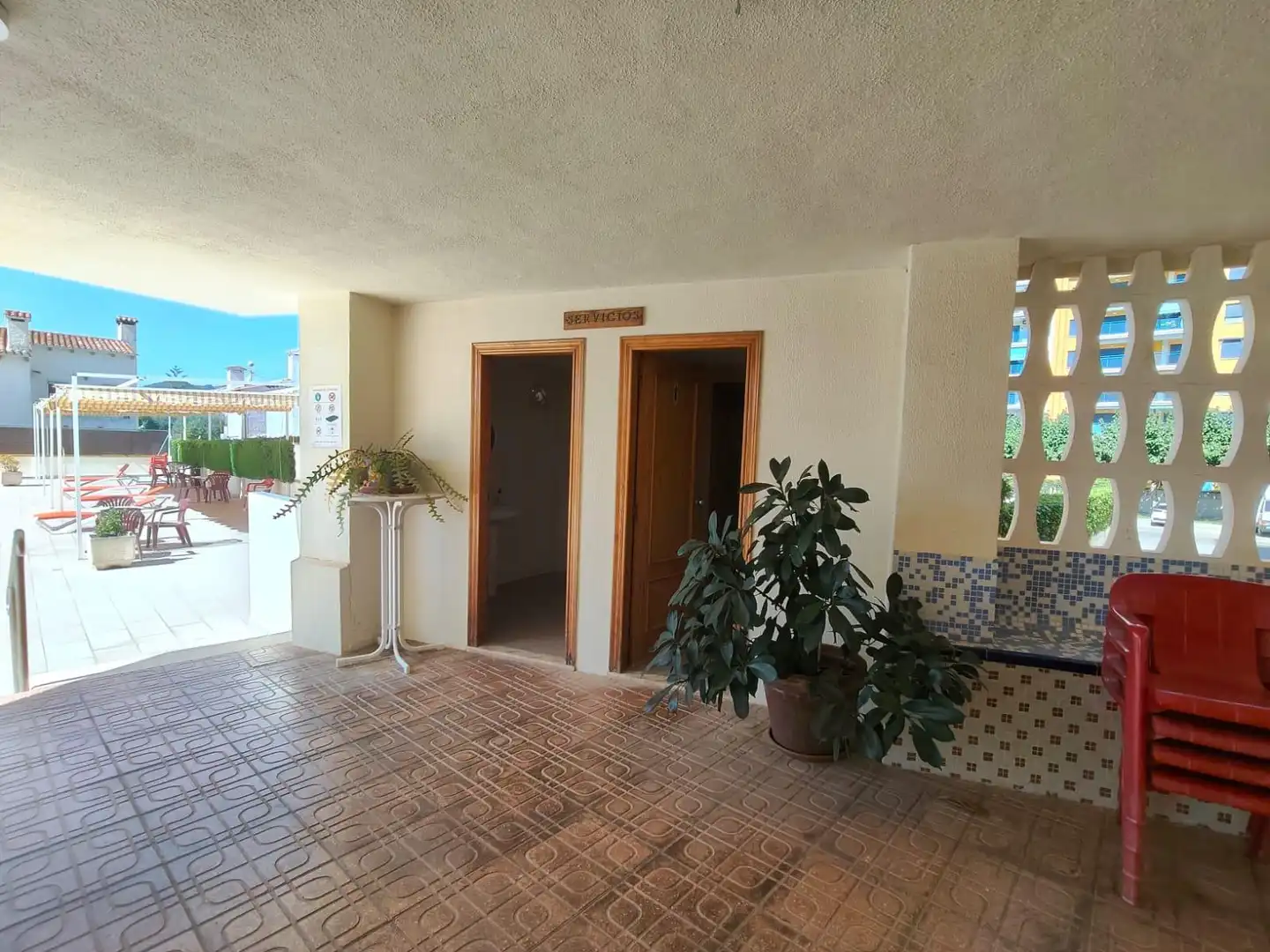 Apartamento con piscina en venta en Playa de Gandia, imagen 32