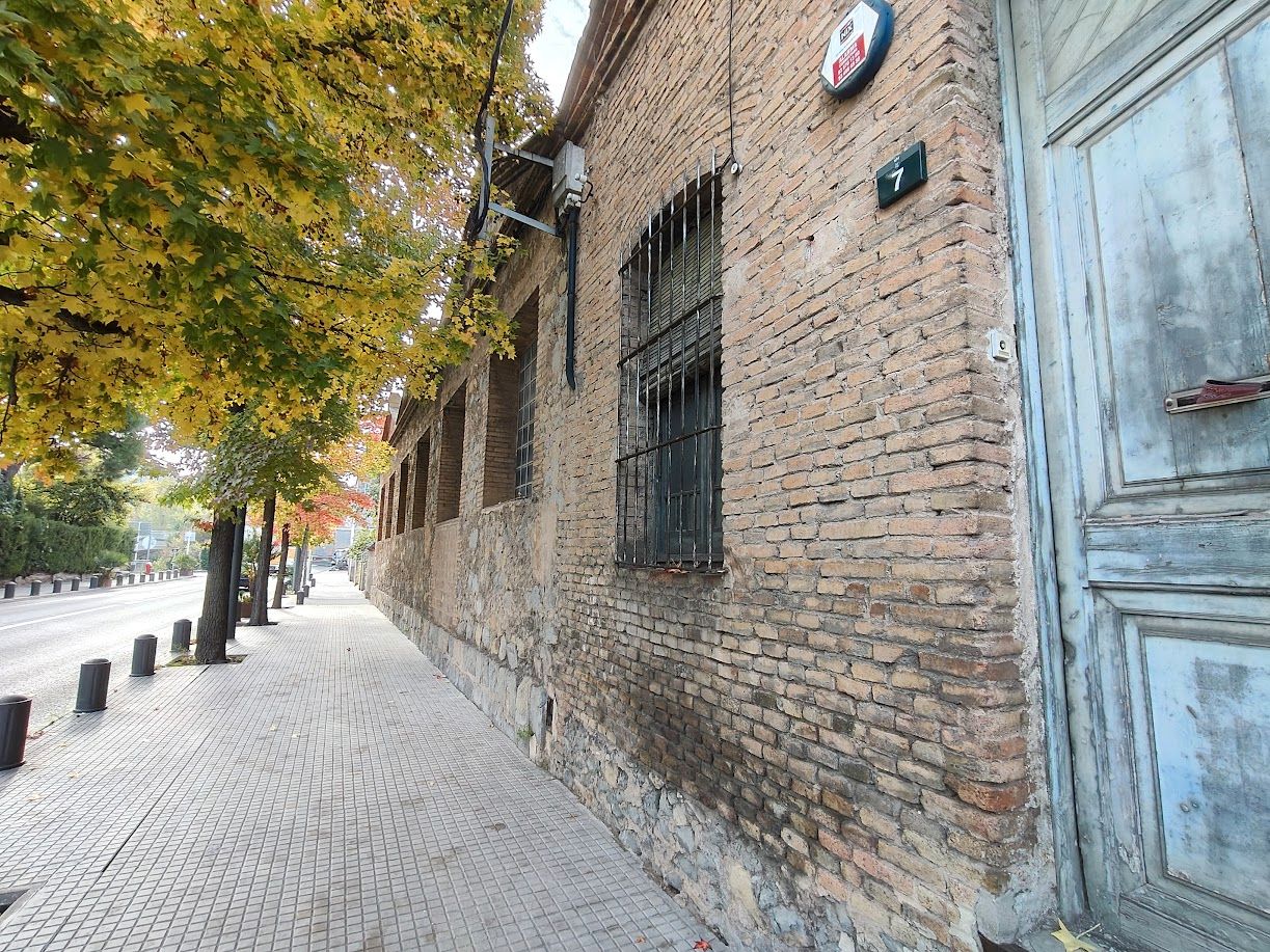 Vista exterior de Terreno industrial en venta en La Pobla de Claramunt