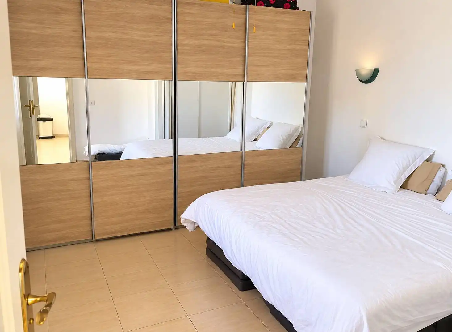 Habitación de Apartamento de alquiler en Playa del Cura - Taurito