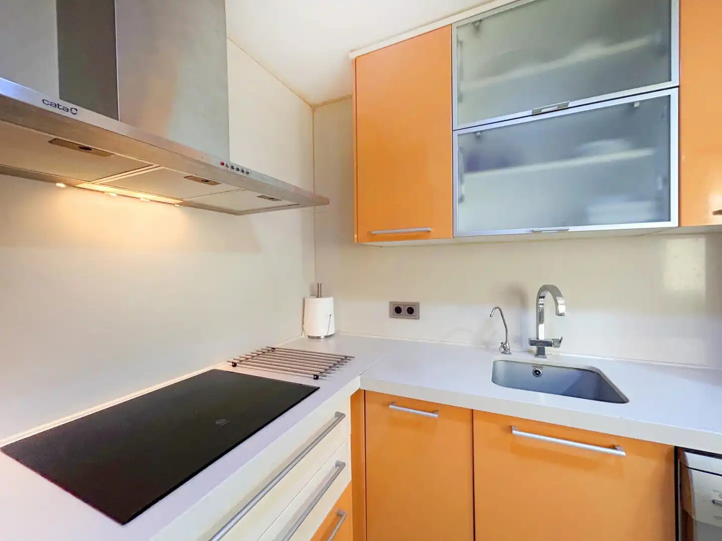 Cocina de Piso en venta en Monforte del Cid con Aire acondicionado, Calefacción y Alarma