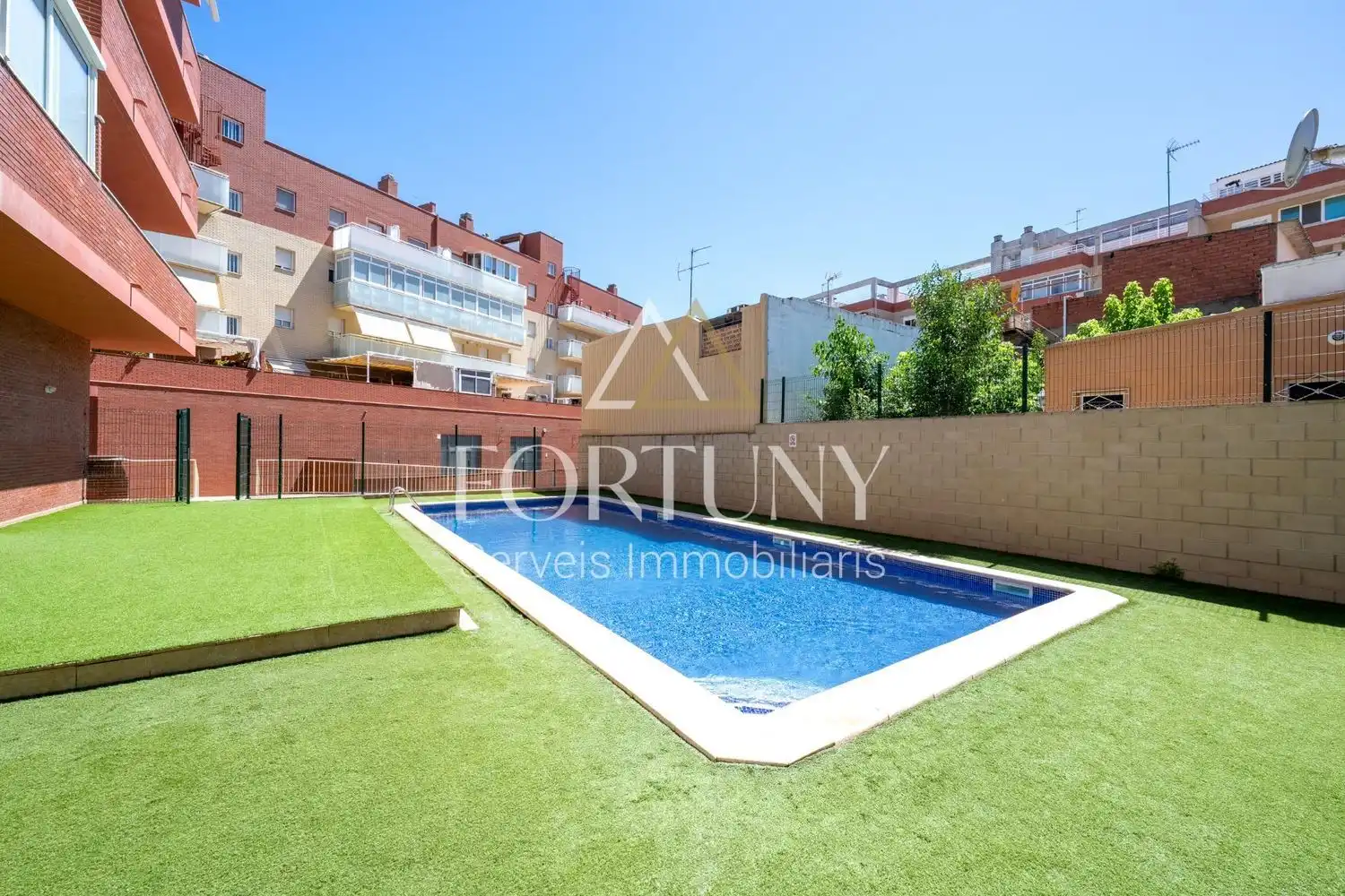 Piscina de Àtic en venda en Reus amb Piscina
