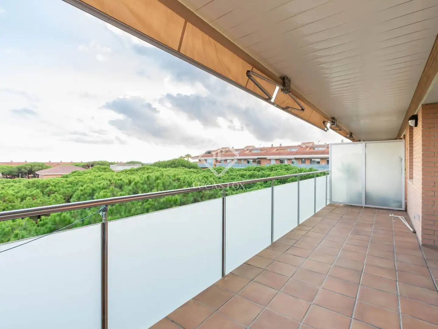 Terrace of Attic for sale in Gavà  with Air Conditioner, Private garden and Terrace