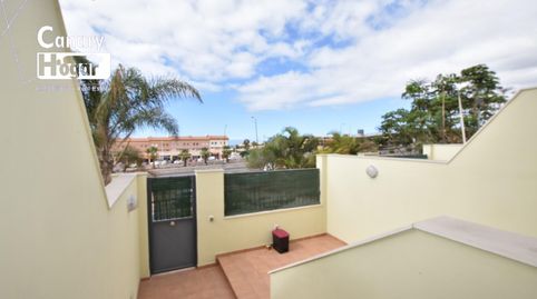 Foto 4 de Casa adosada de alquiler en Playa Fañabé Alto, Adeje