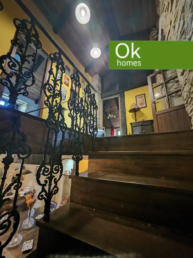 Casa rustica con terrazza in vendita a Outeiro de Rei, imagen 45