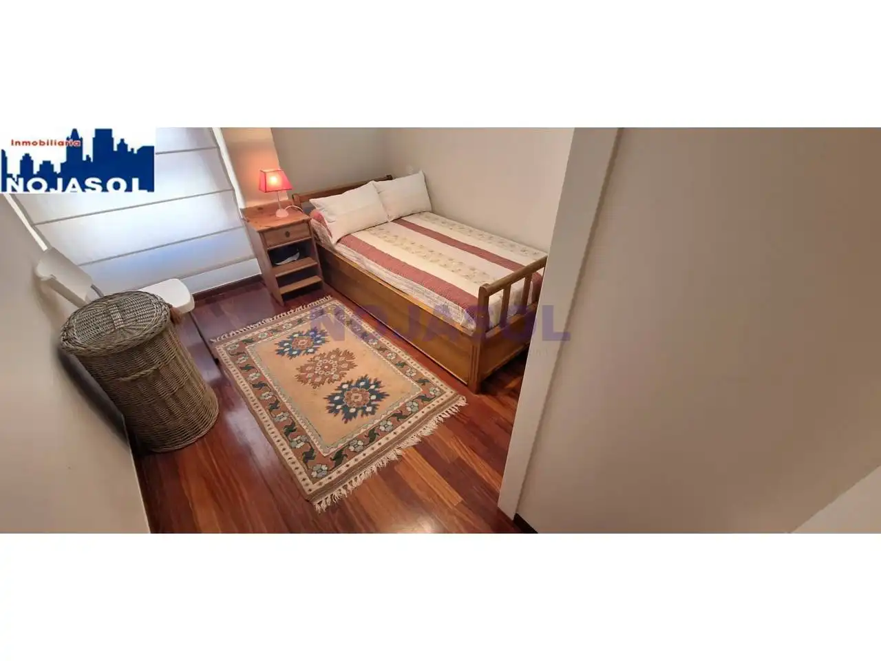 Habitación de Piso de alquiler en Noja con Calefacción, Parquet y Amueblado