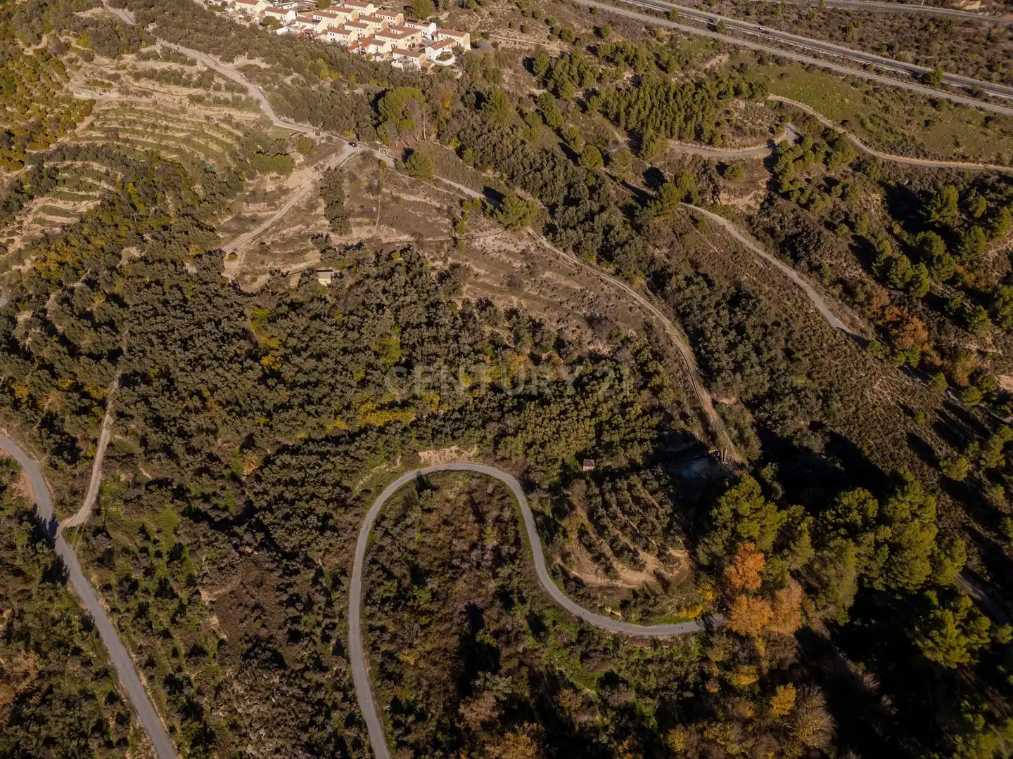 Vista exterior de Terreno en venta en Lecrín