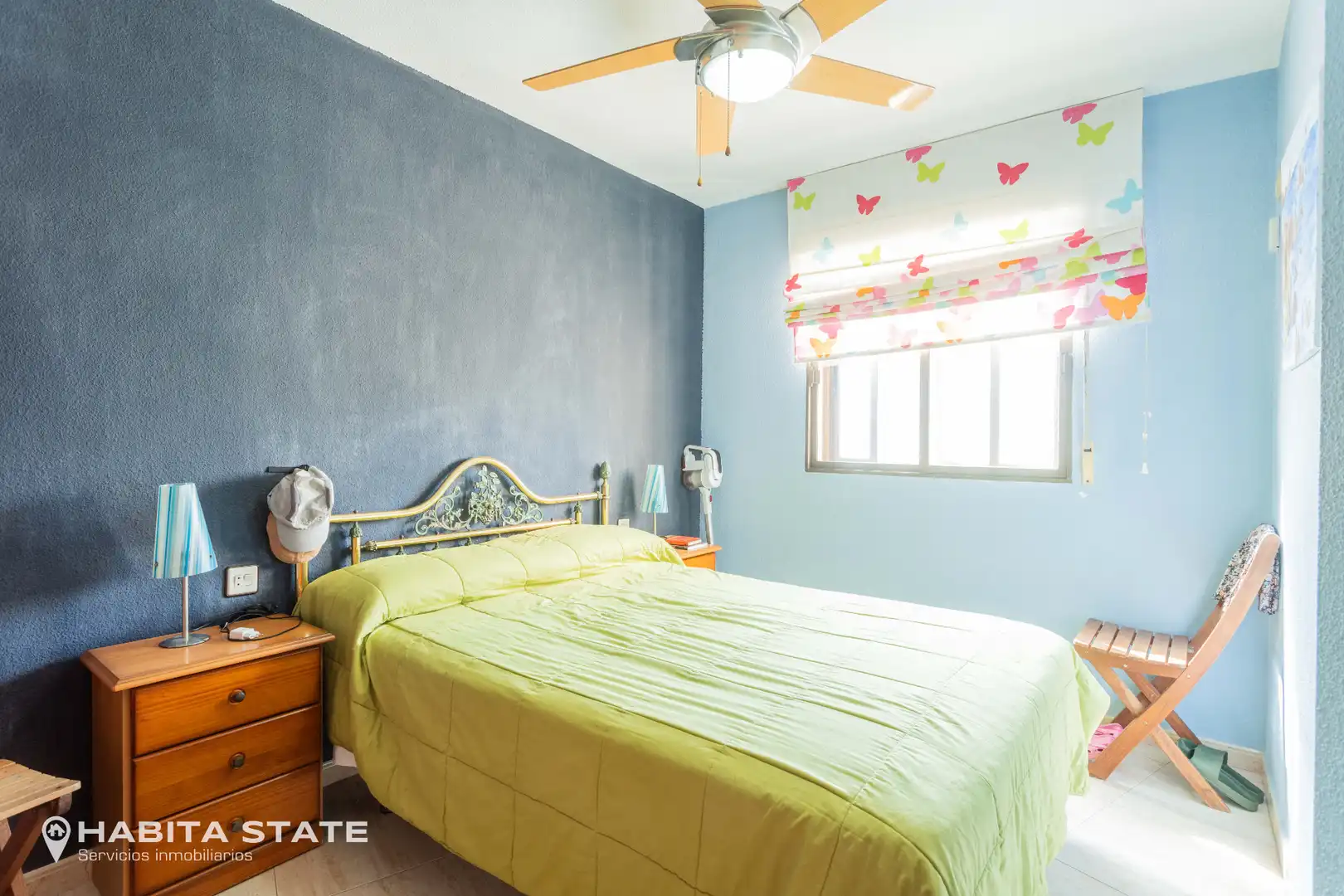 Habitación de Apartamento en venta en Almería con Aire acondicionado, Calefacción y Terraza