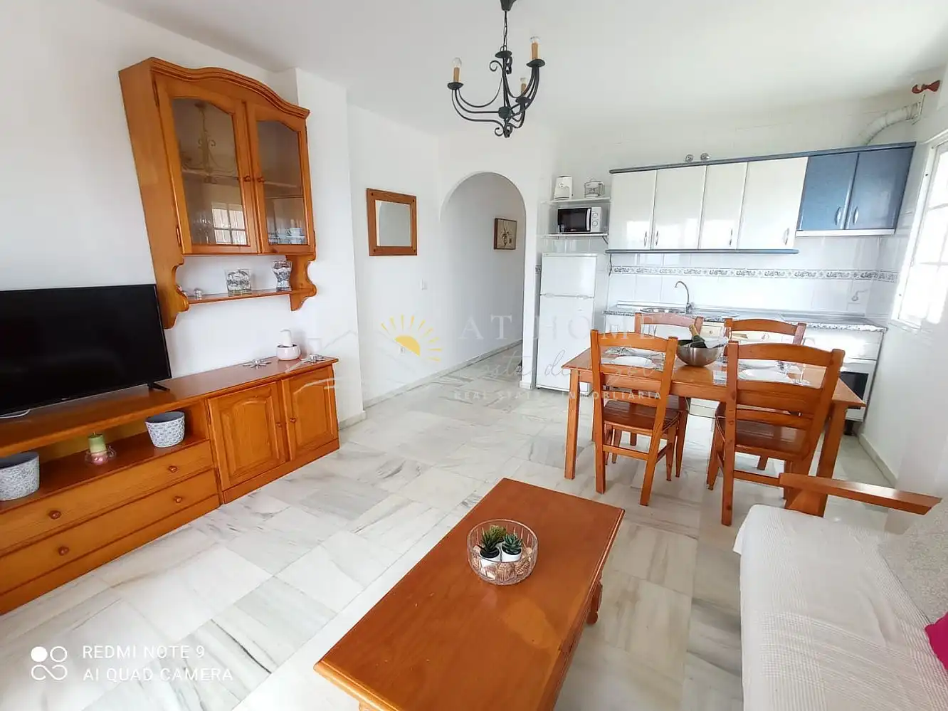 Apartament amb jardí en venda a El Peñoncillo, imagen 2