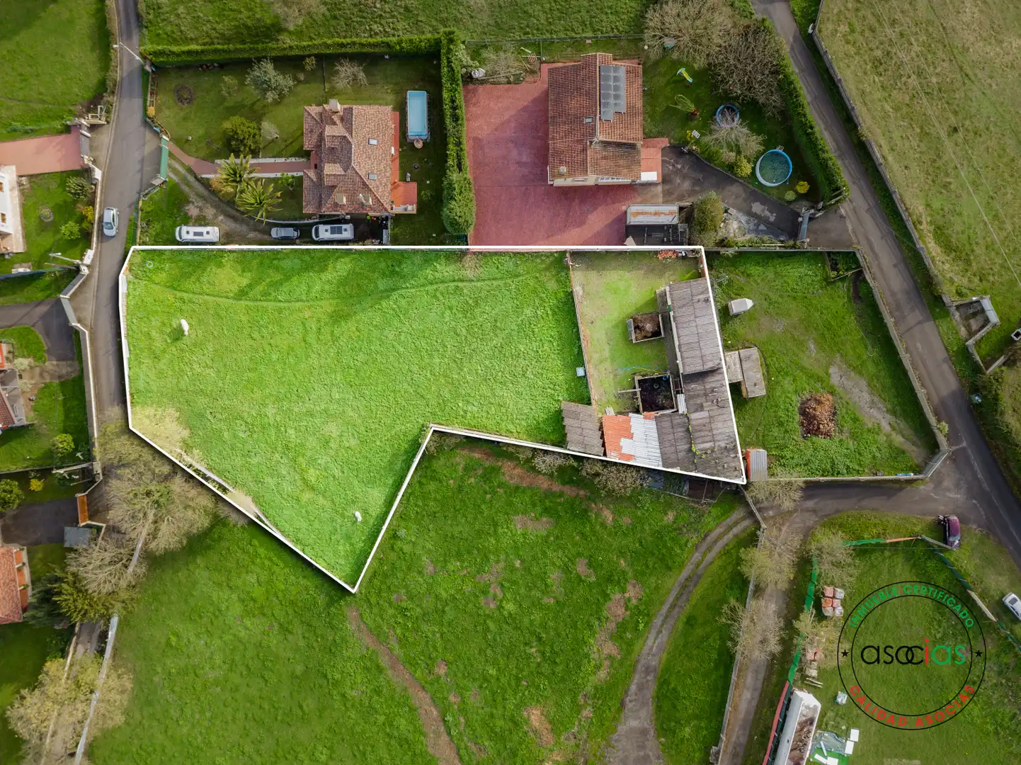 Terreno residencial en venta en Ferrera - LA FERRERA SIERO, imagen 3