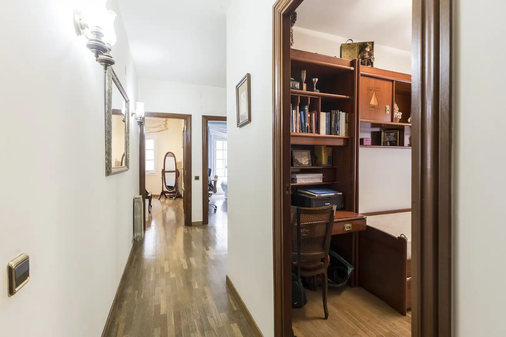 Piso en venta en Barcelona con Calefacción, Jardín privado y Terraza
