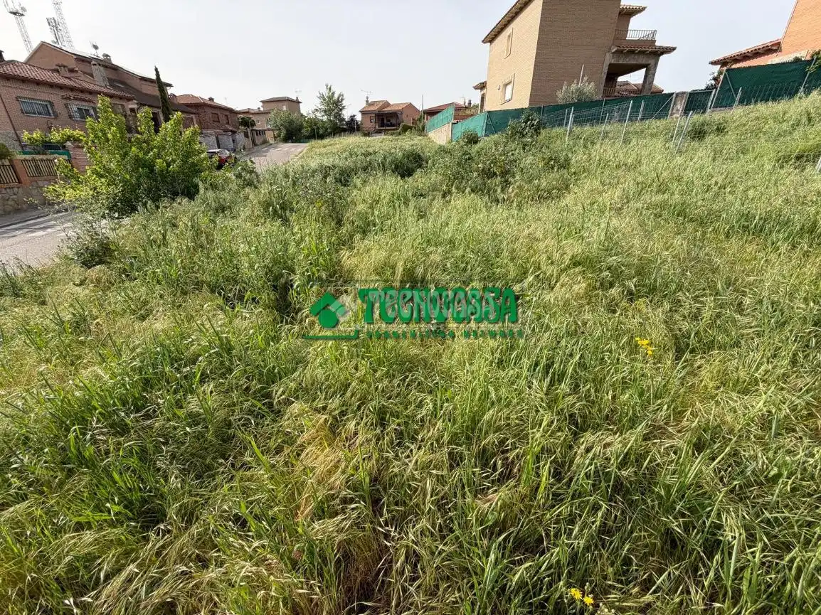 Wohnbaugrundstück zum Verkauf in Méntrida, imagen 12