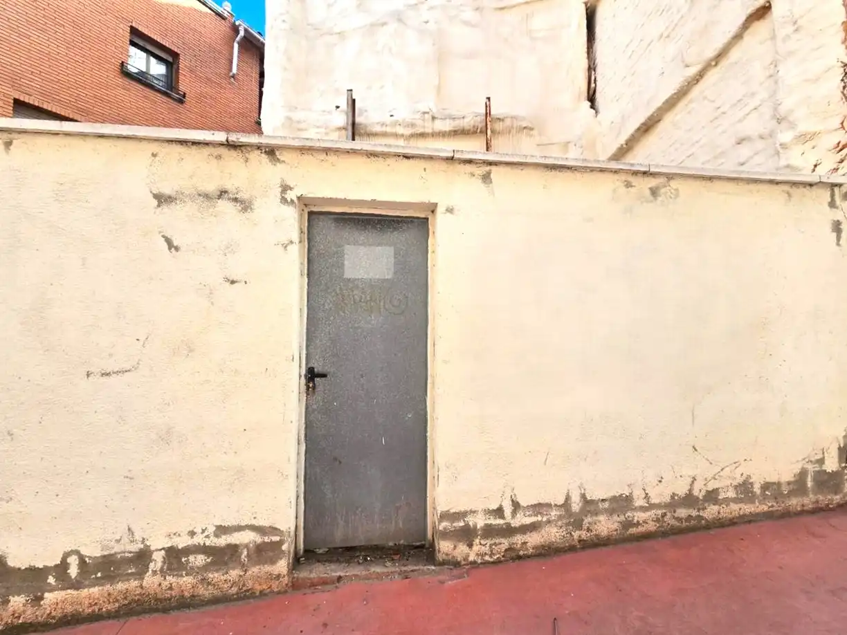 Terreno residencial en venta en Hermanos Gallarza