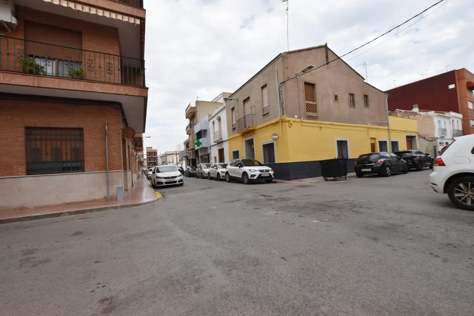 Vista exterior de Terreno en venta en Puçol