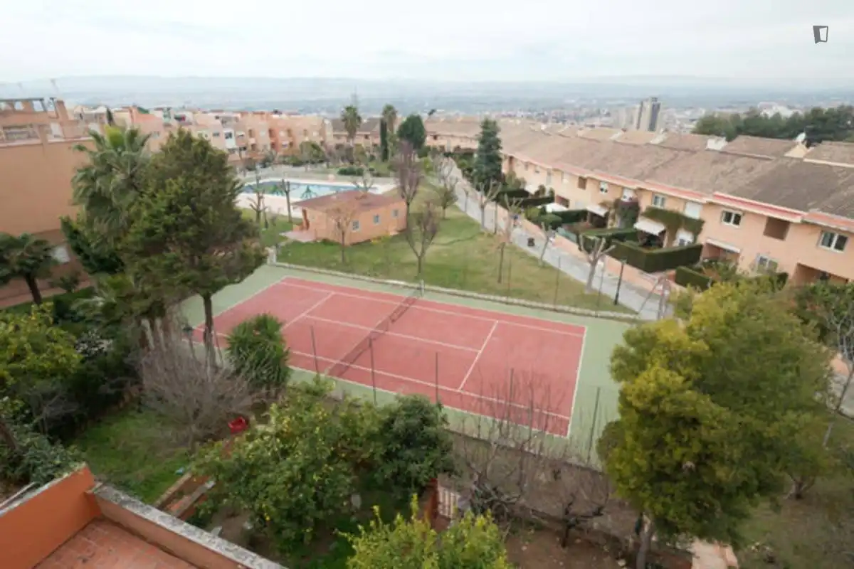 Habitació a Haza Grande
