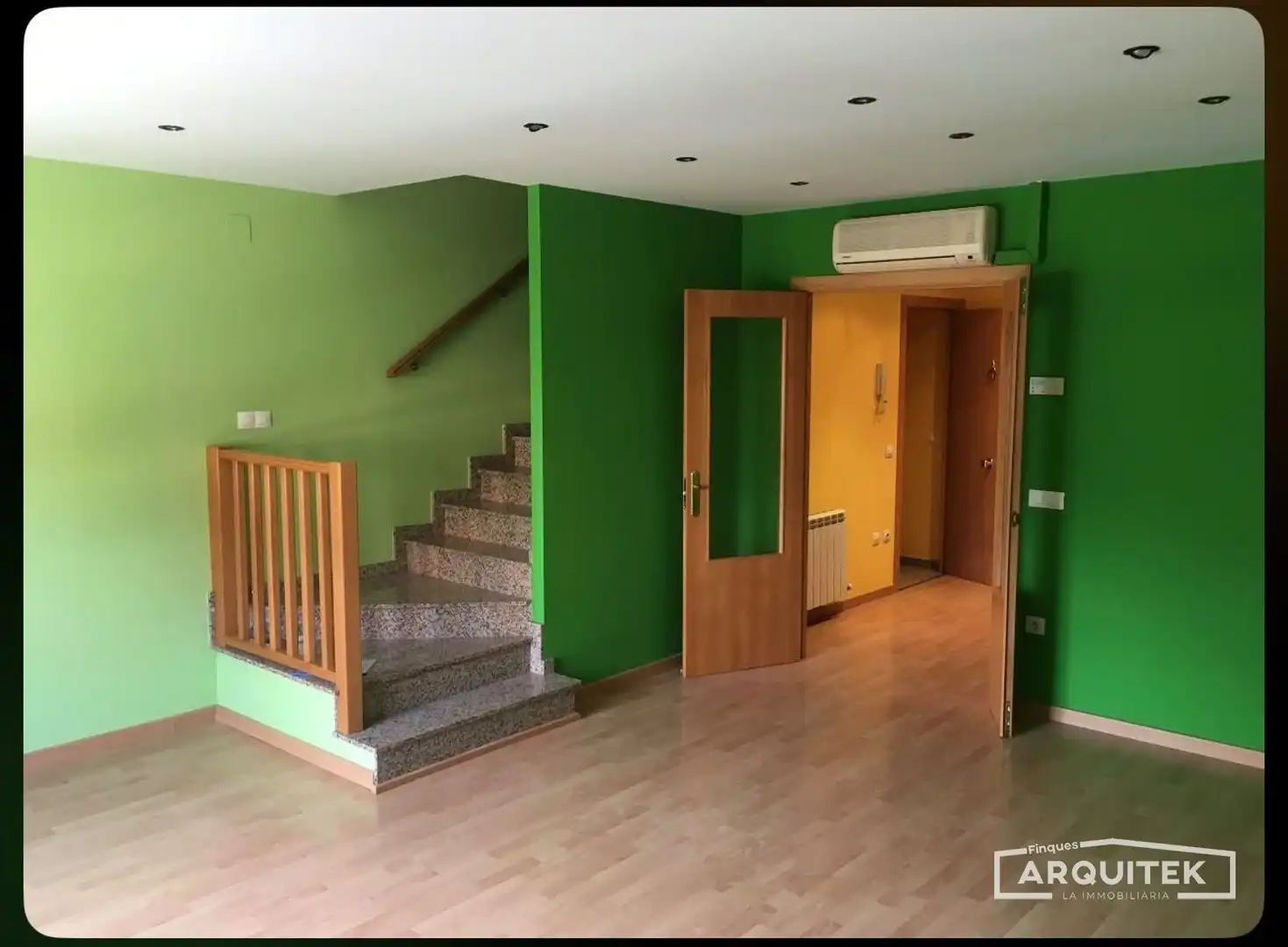Adossat amb jardí en venda a Bassa del Pou, imagen 2