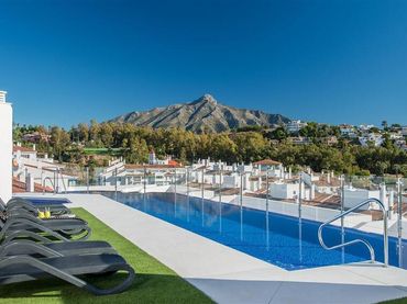 Àtic amb piscina de lloguer a TORRENTE BALLESTER 5