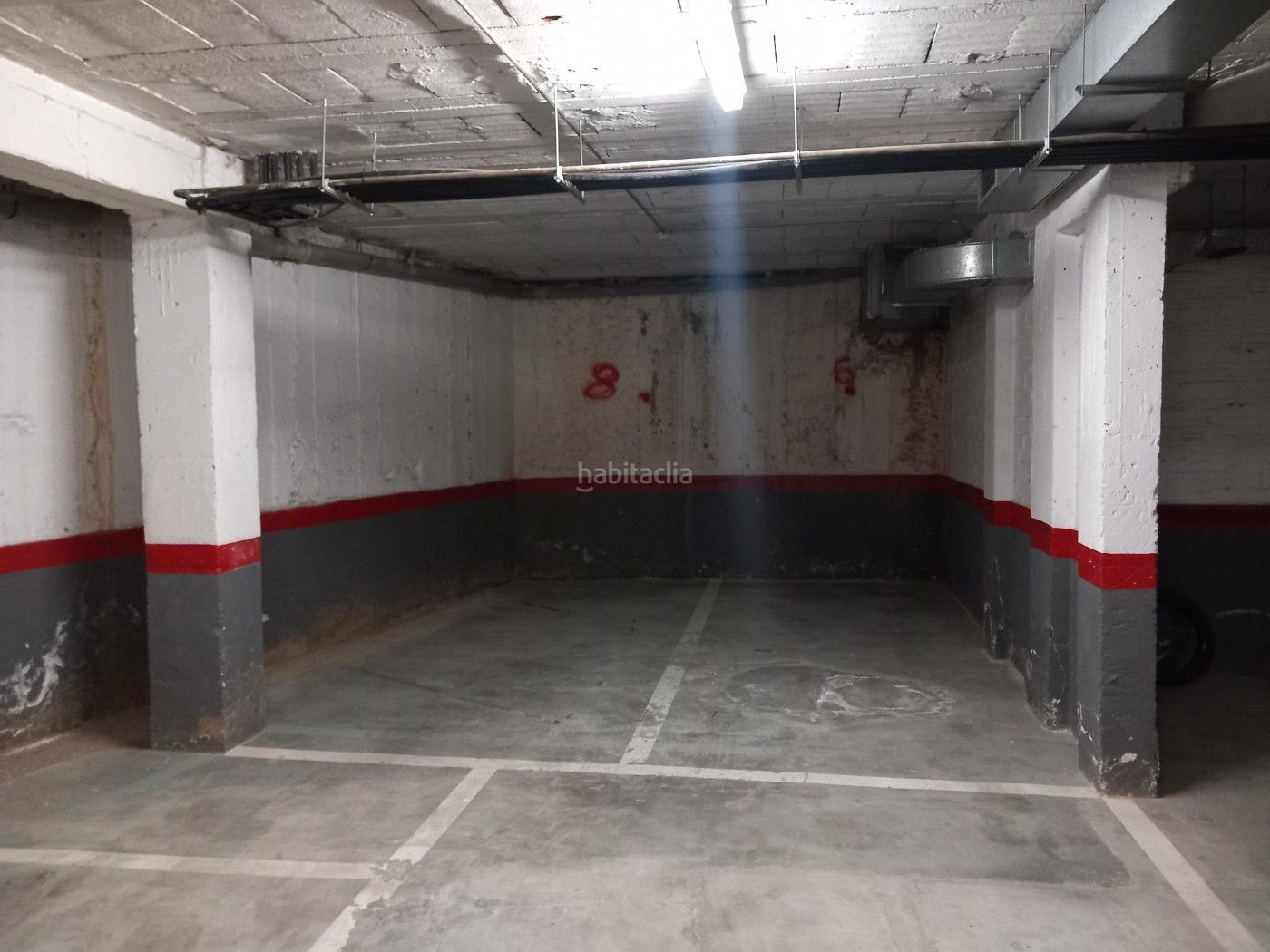 Garage to rent in Sarrià, Sarrià - Sant Gervasi