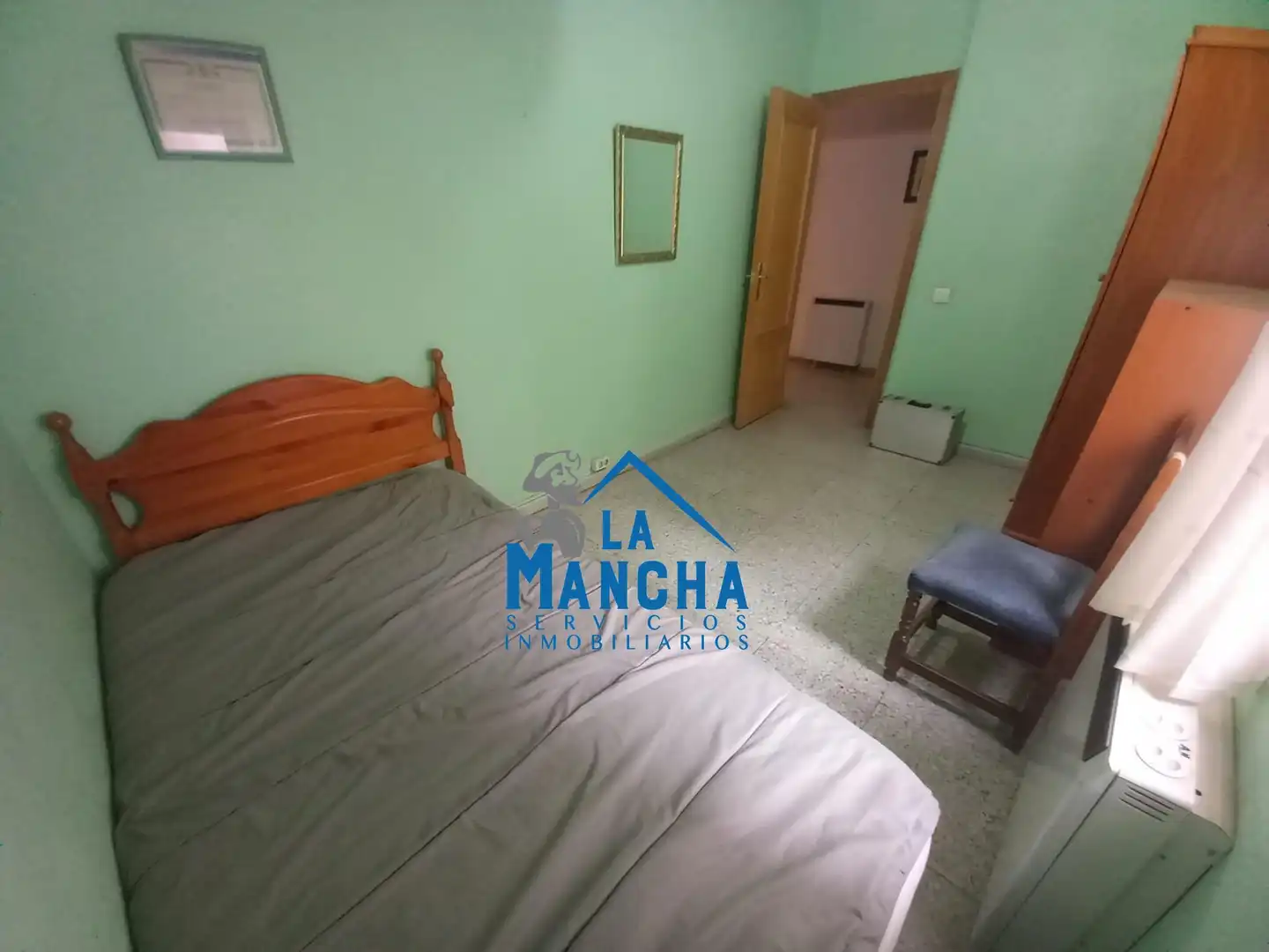 Habitación de Piso en venta en Albacete con Balcón